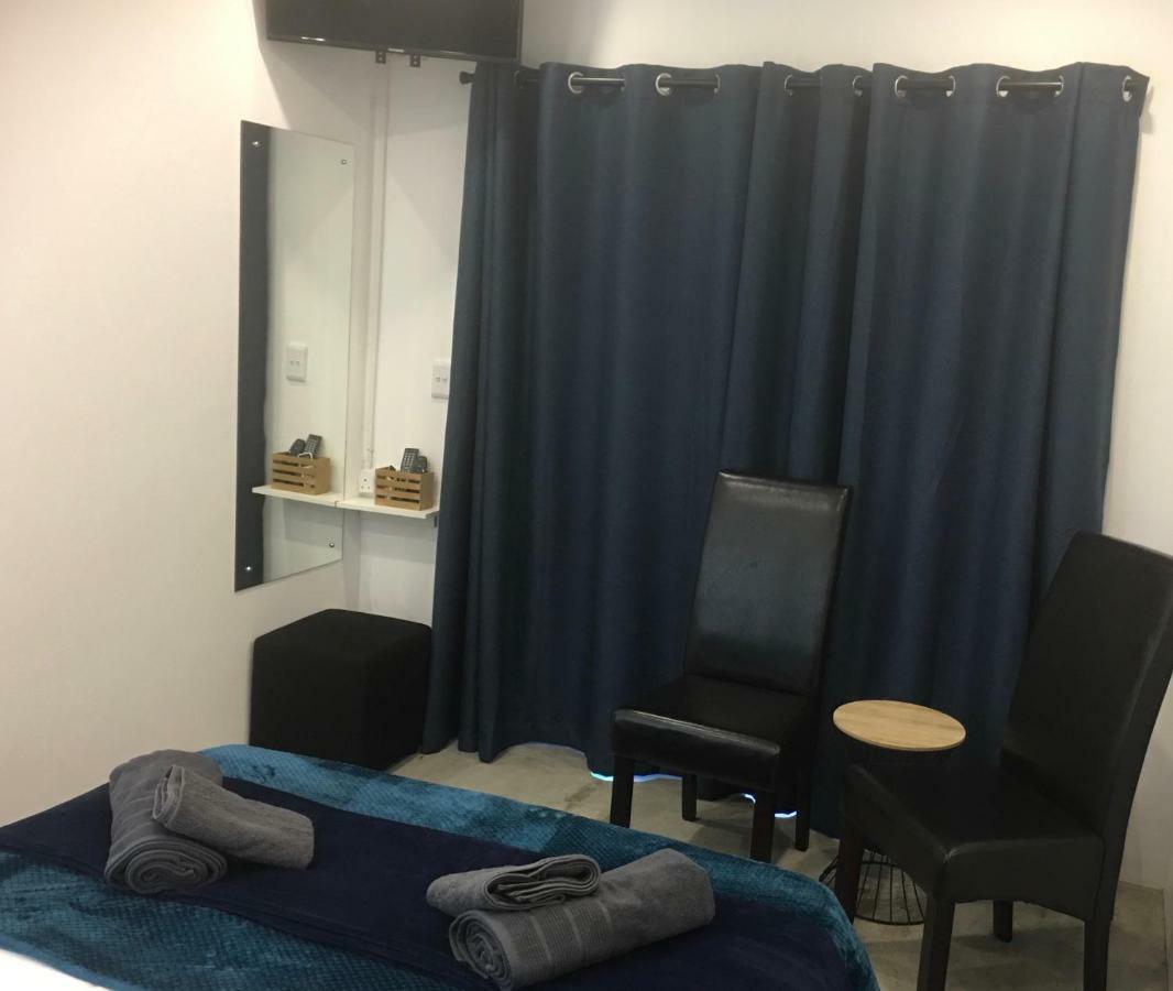 Ammabed Accommodation Caledon Luaran gambar